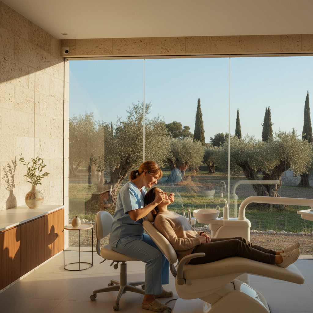 Healthcare facilities in Beit El