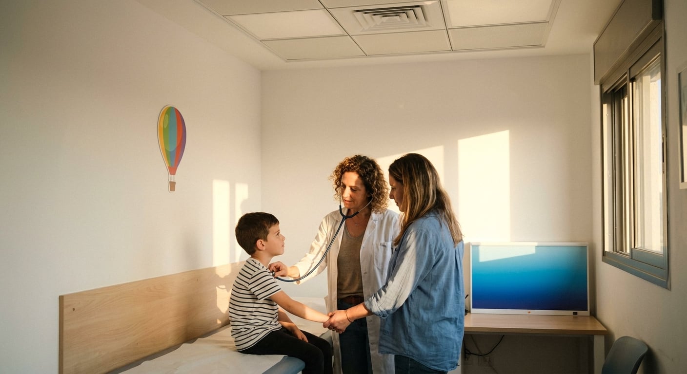 Healthcare services in Ateret