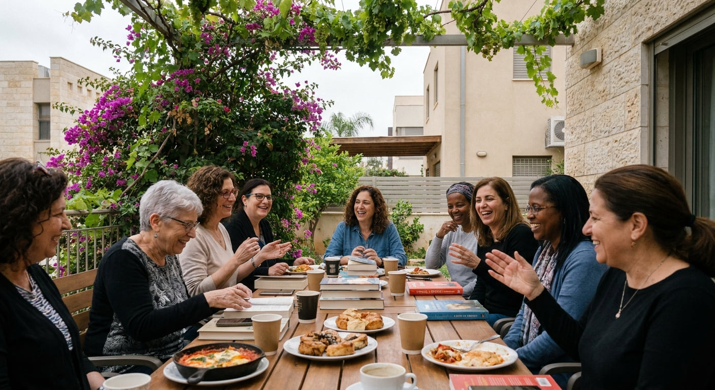 Weekend outdoor activities in Ra'anana