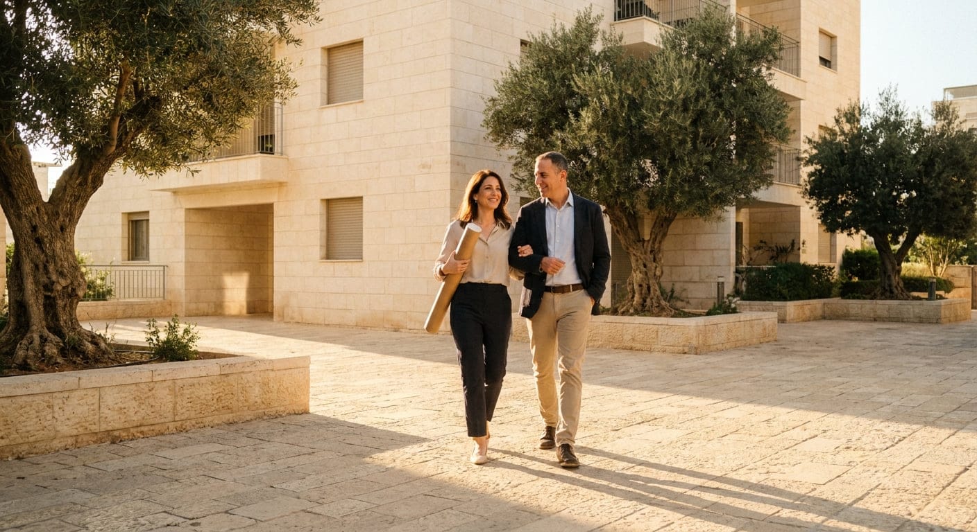 Long-term property investment in Hatzor HaGlilit