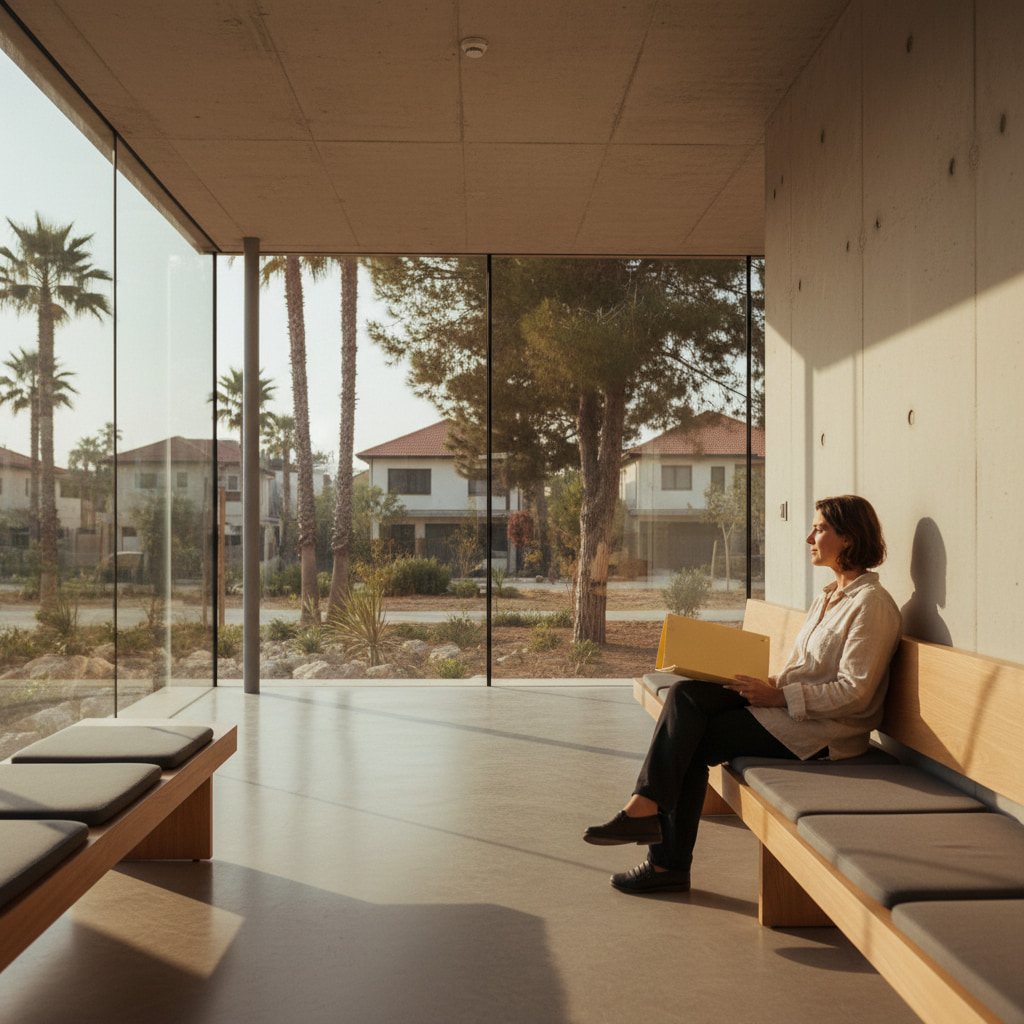 Healthcare facilities in Kiryat Haim