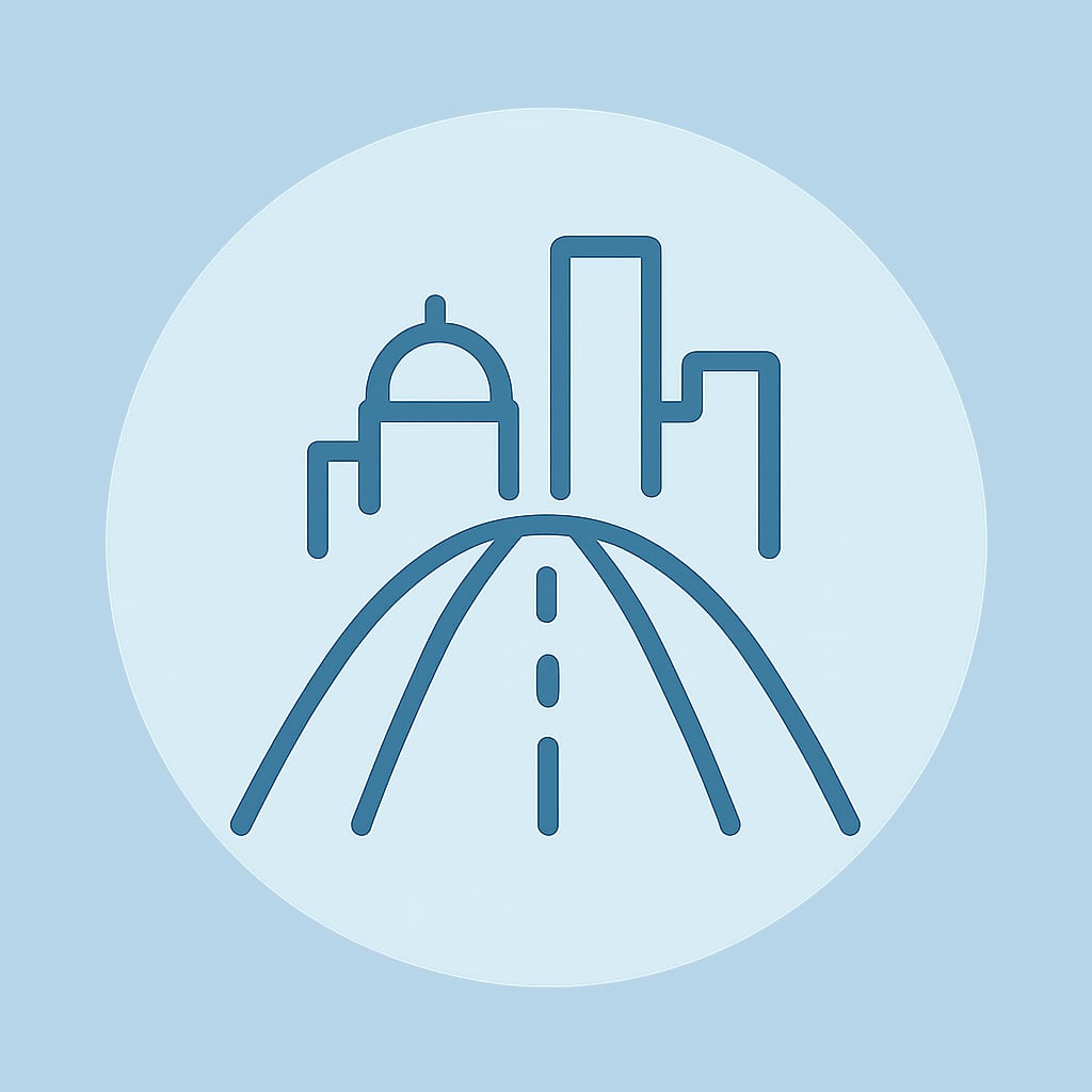 Access icon representing connectivity