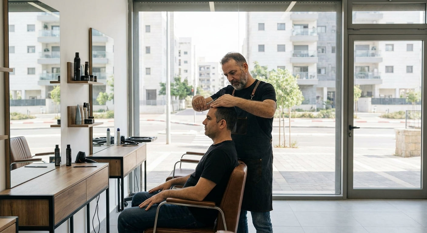 Local services in Kiryat Shmona