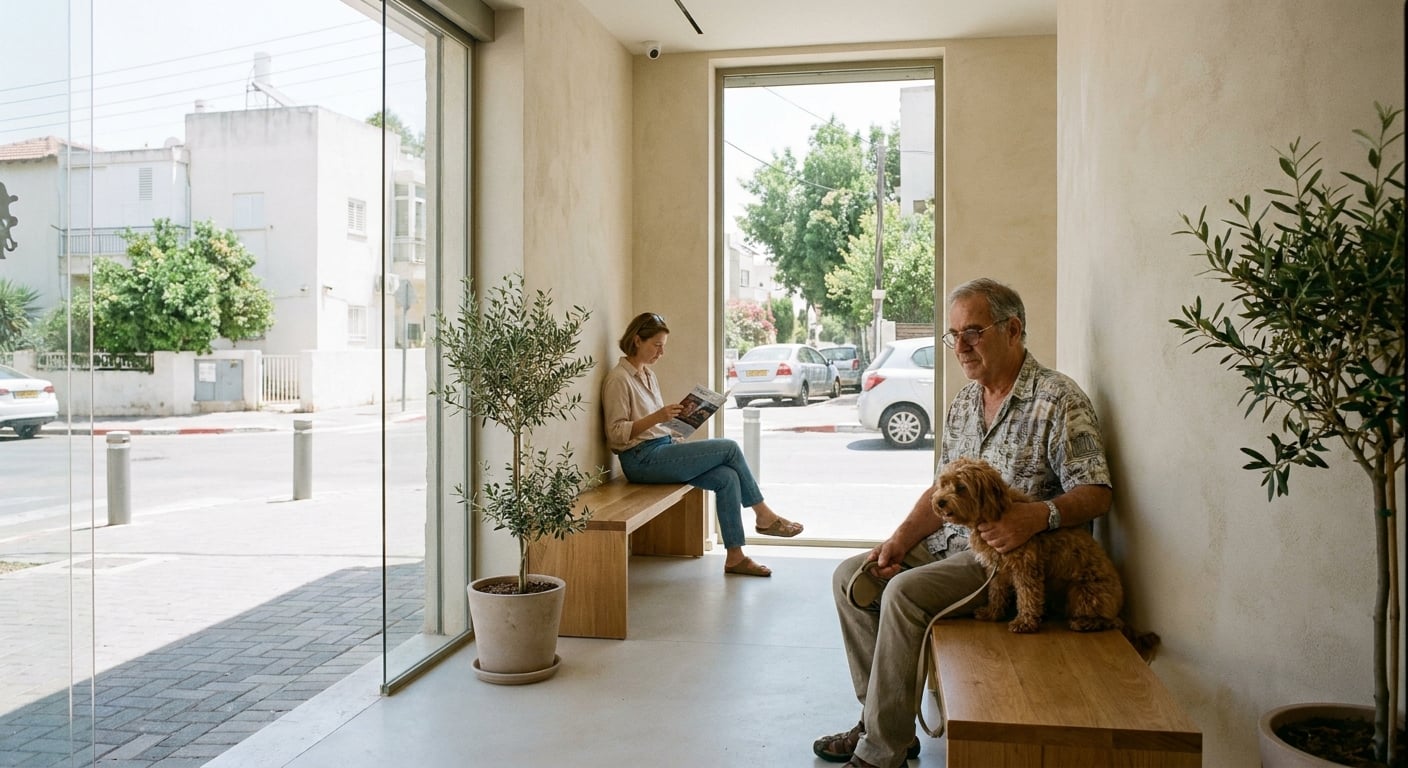 Local services in El'ad