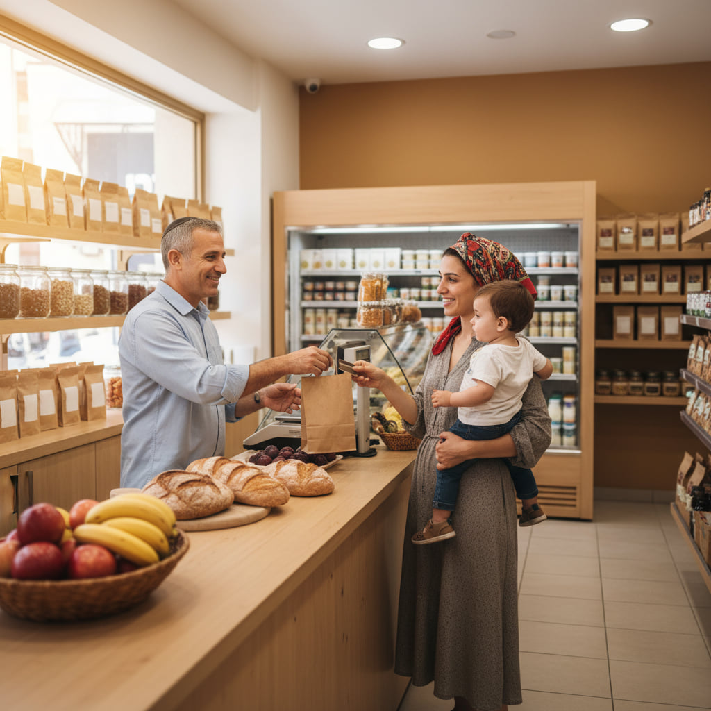 Local services in Rishon LeZion