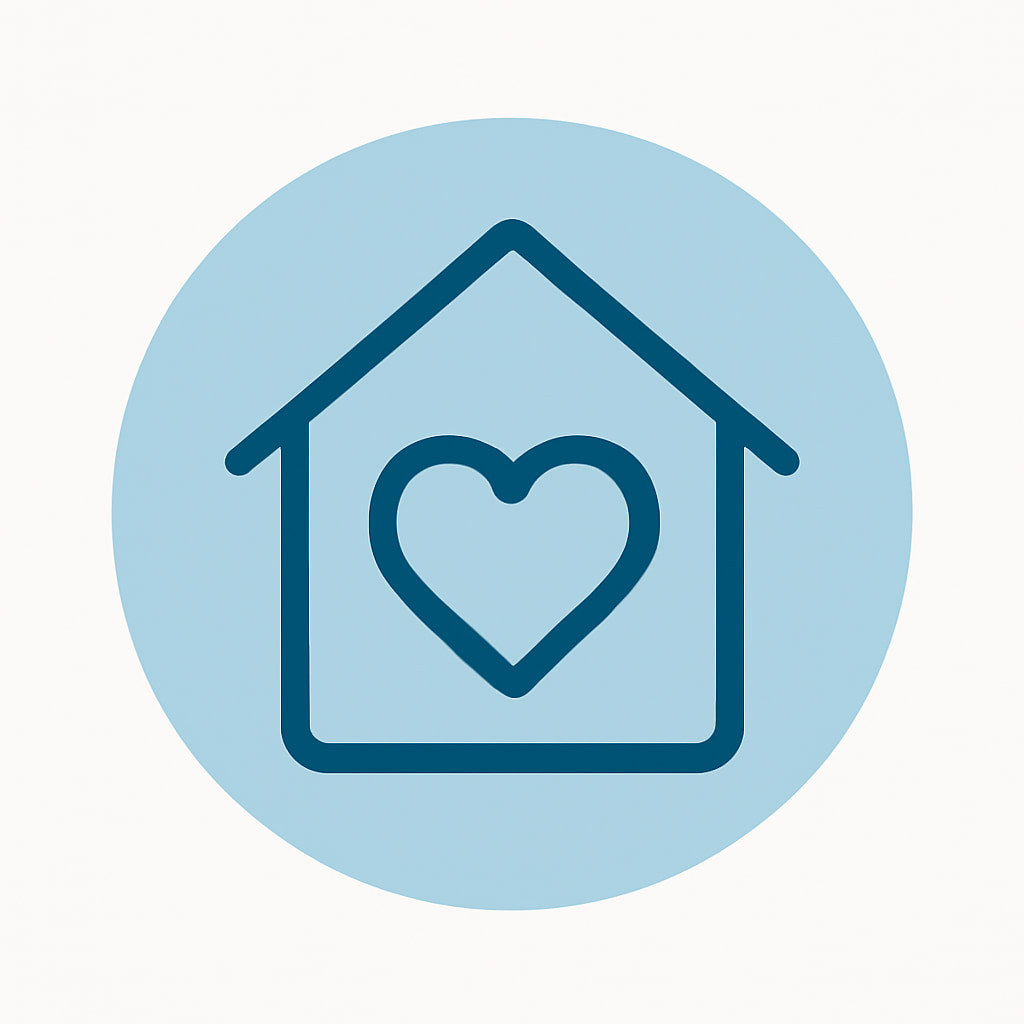 Icon representing community comfort
