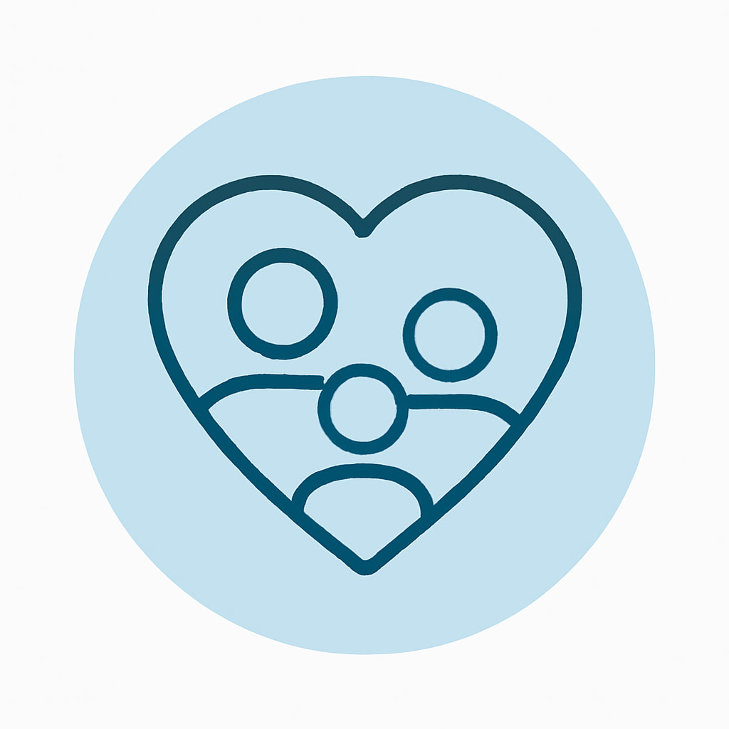 Icon representing community comfort