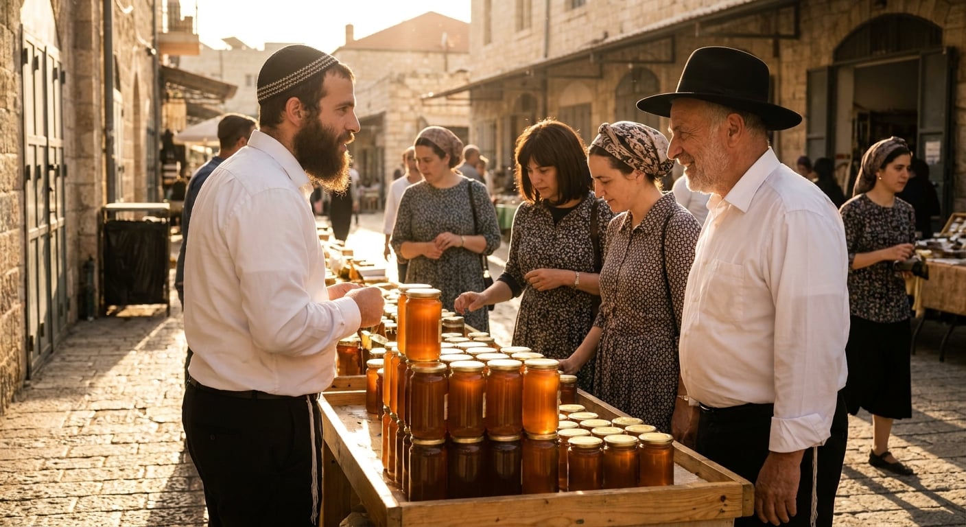 Local services in Bnei Brak