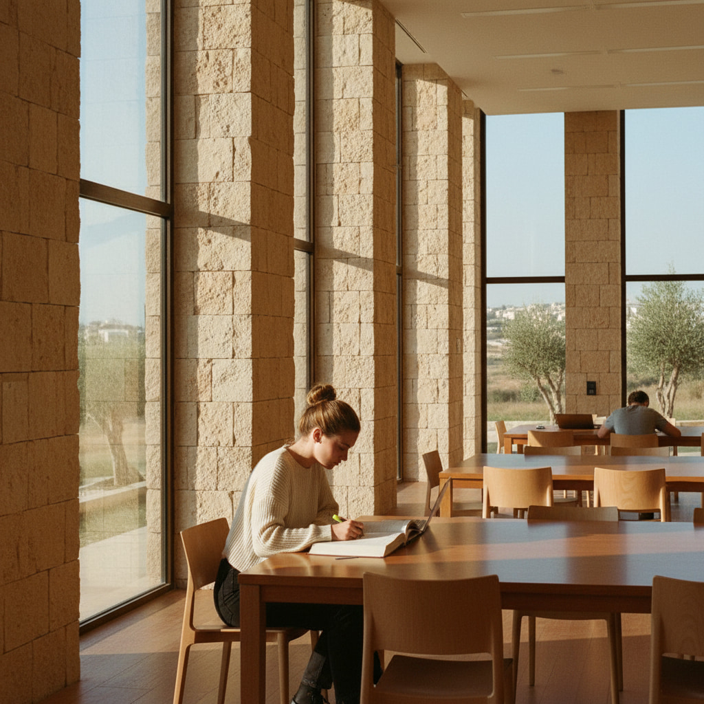 Education facilities in Beit Arye