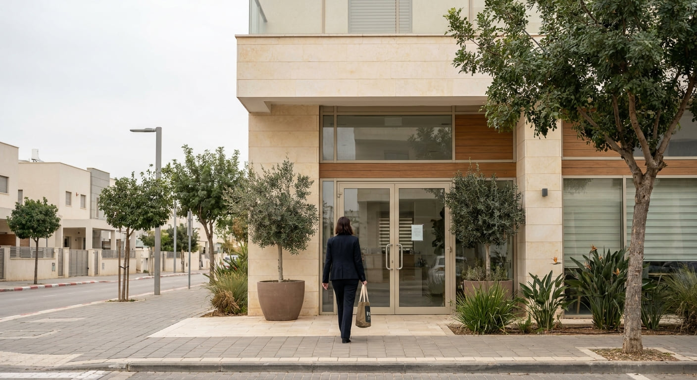 Healthcare facilities in Kiryat Ata