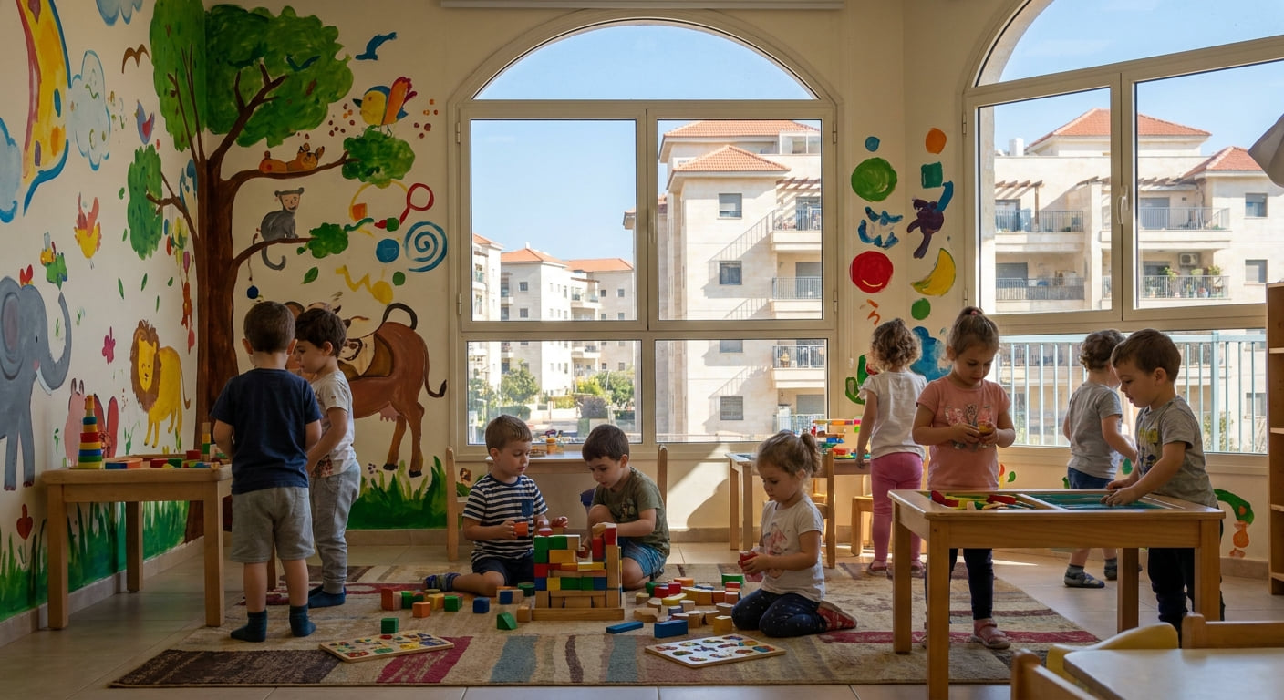 Education facilities in Rishon LeZion