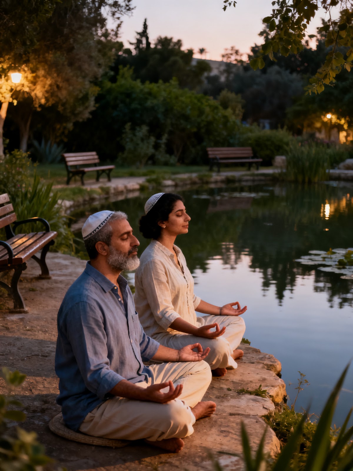 Healthcare services in Kedumim