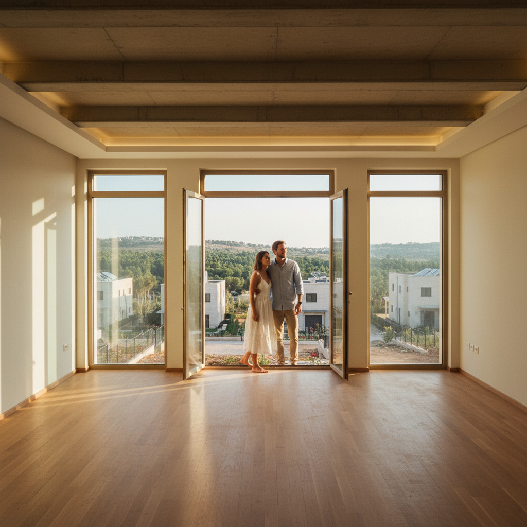 Long-term buyer considering property
