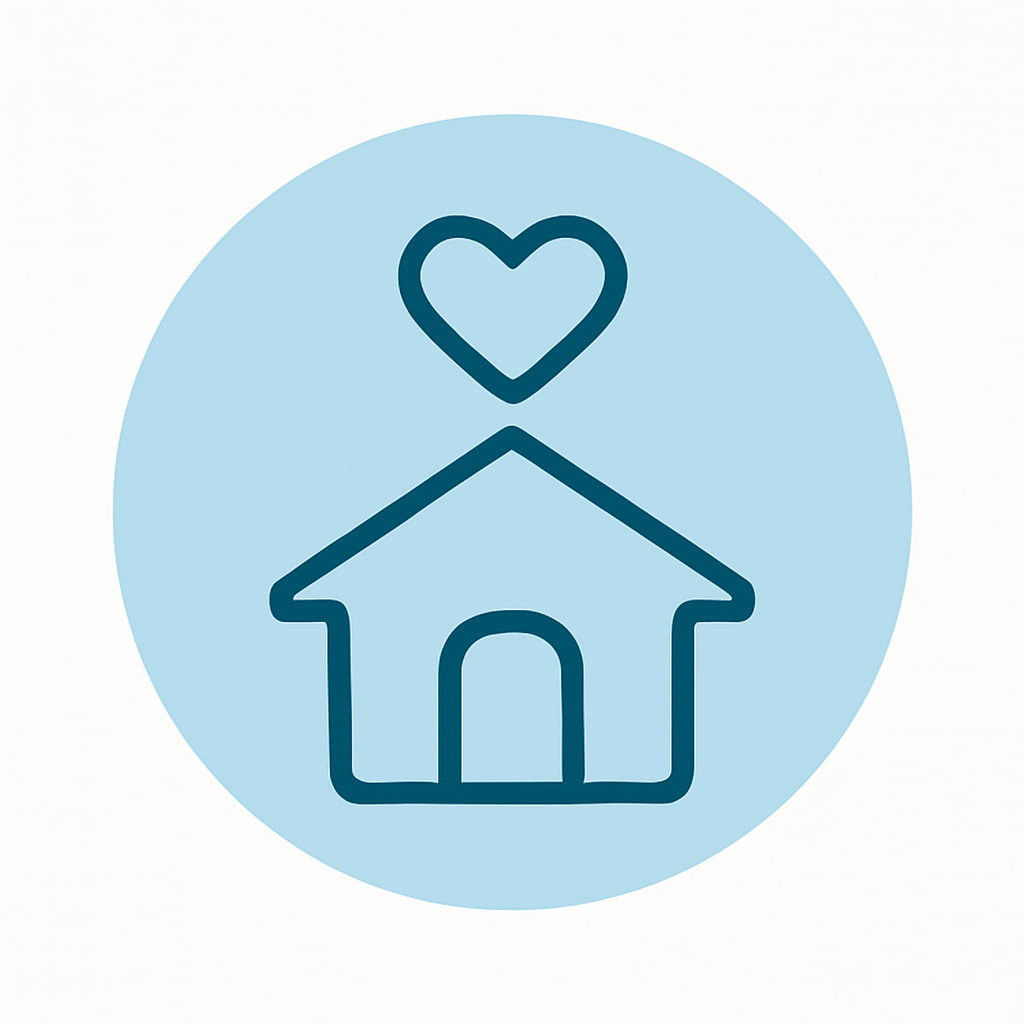 Icon representing community comfort