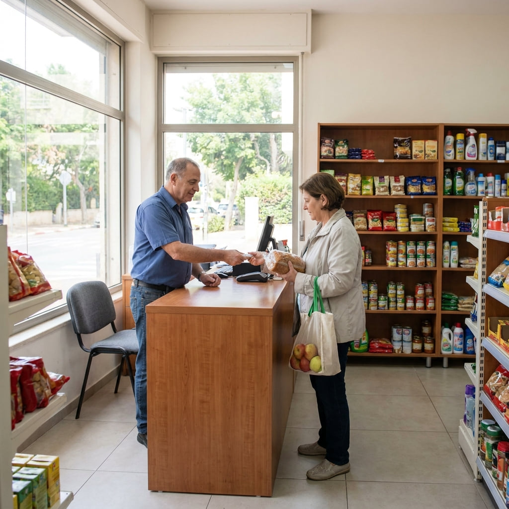 Local services in Ra'anana