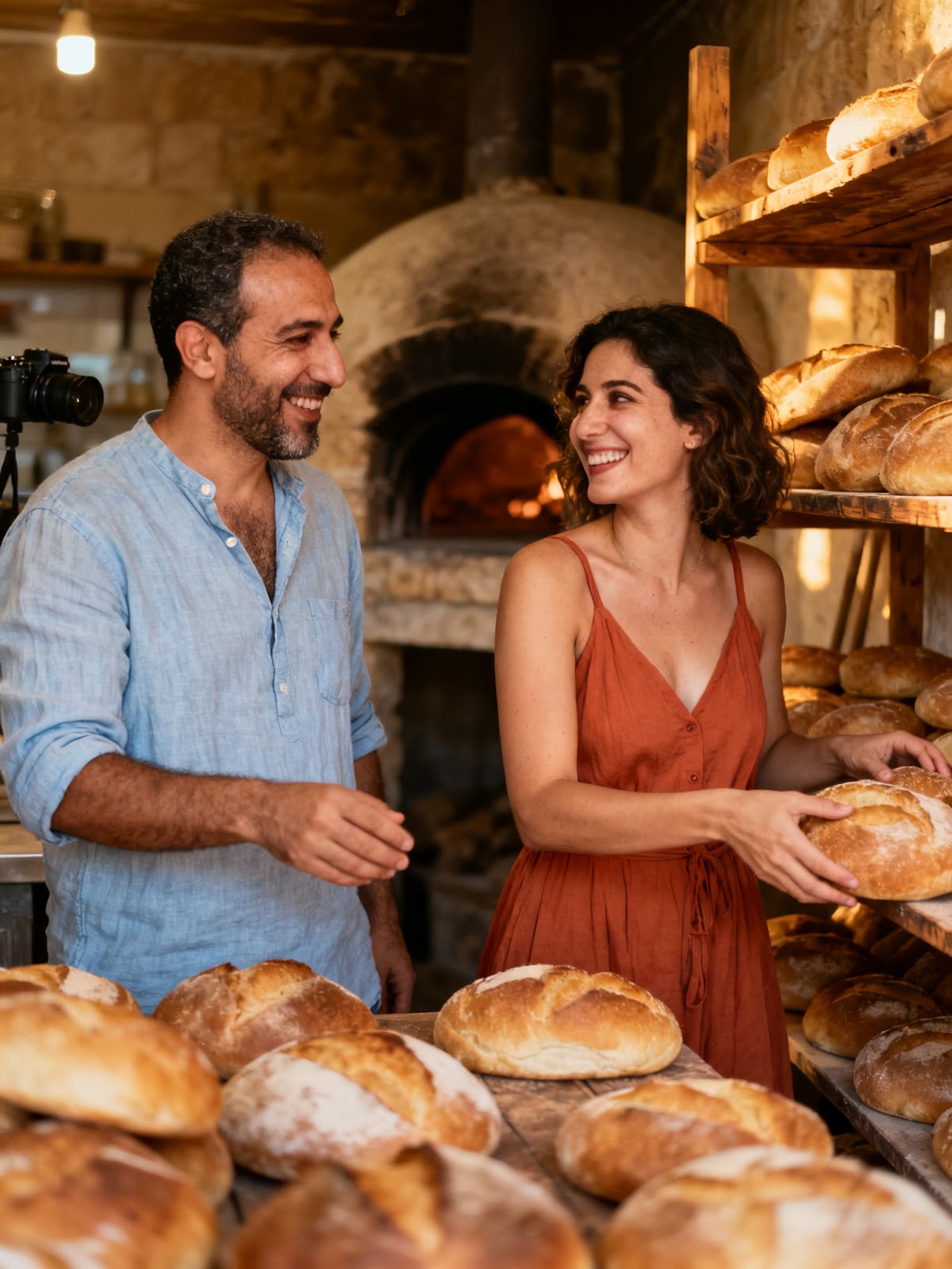 Local services in Kedumim