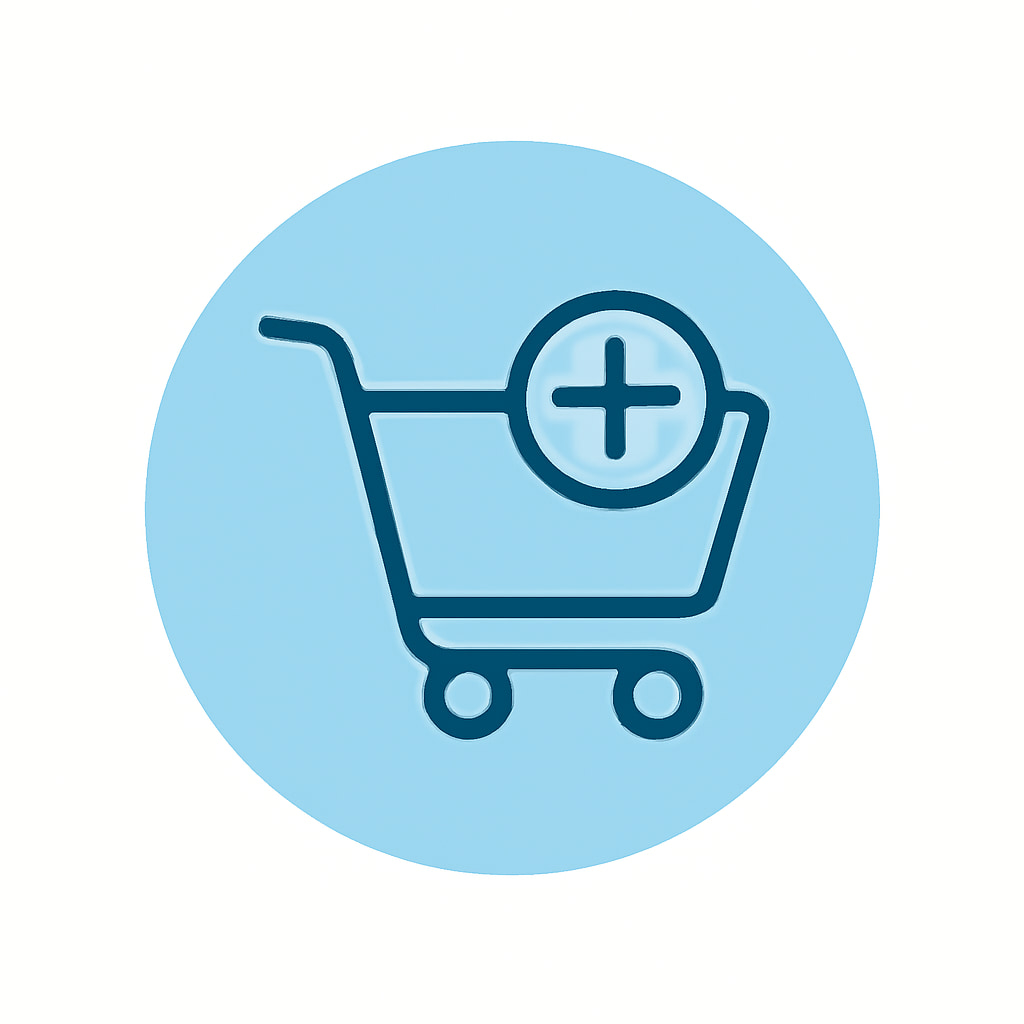 Icon representing local and regional services