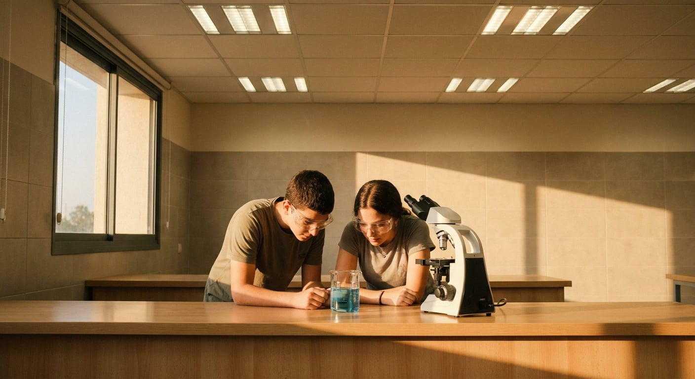 Education facilities in Ateret