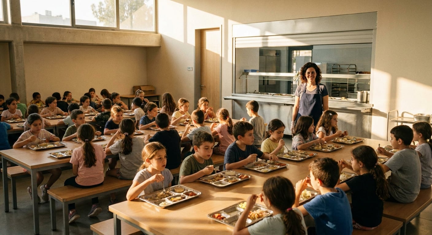 Educational facilities in Bareket