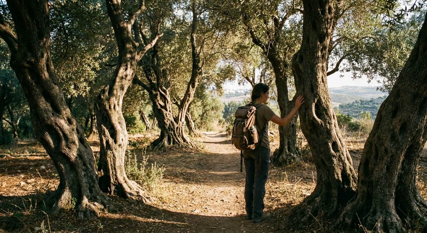Nature and outdoor activities in El'ad