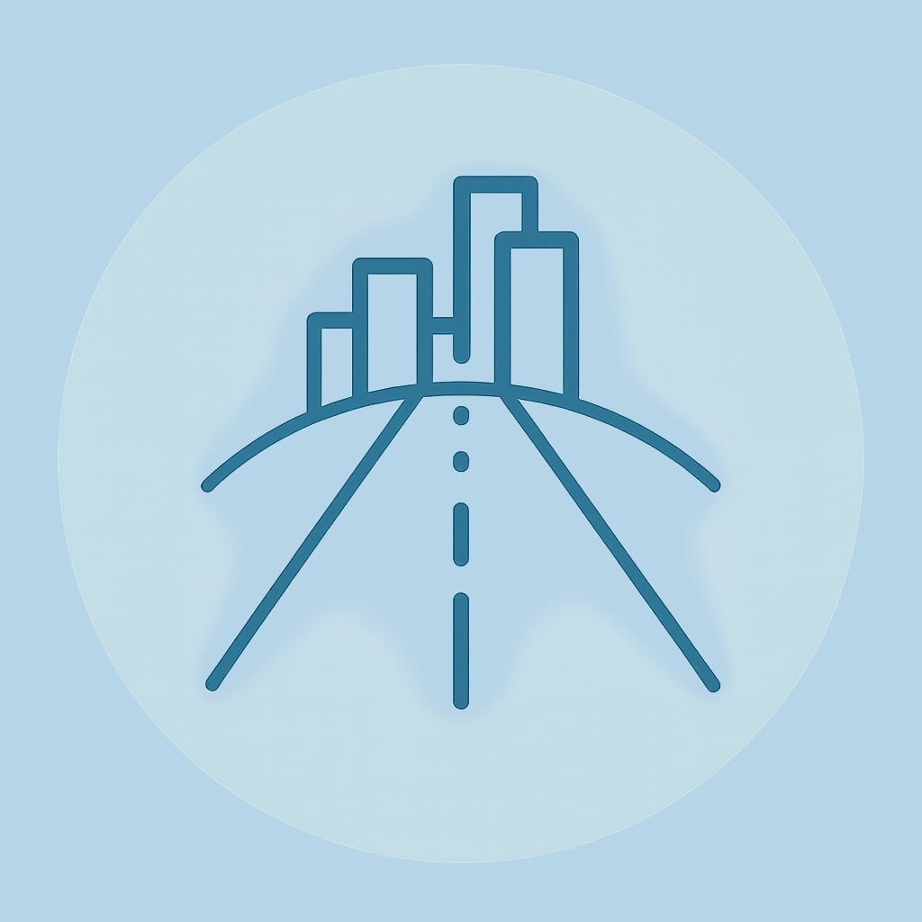 Icon representing convenient access