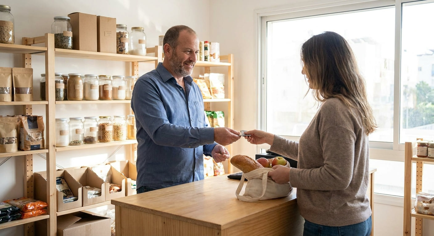 Local services in Rehovot