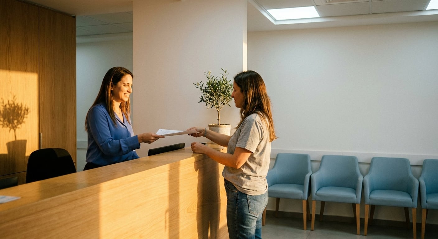 Healthcare facilities in Arad