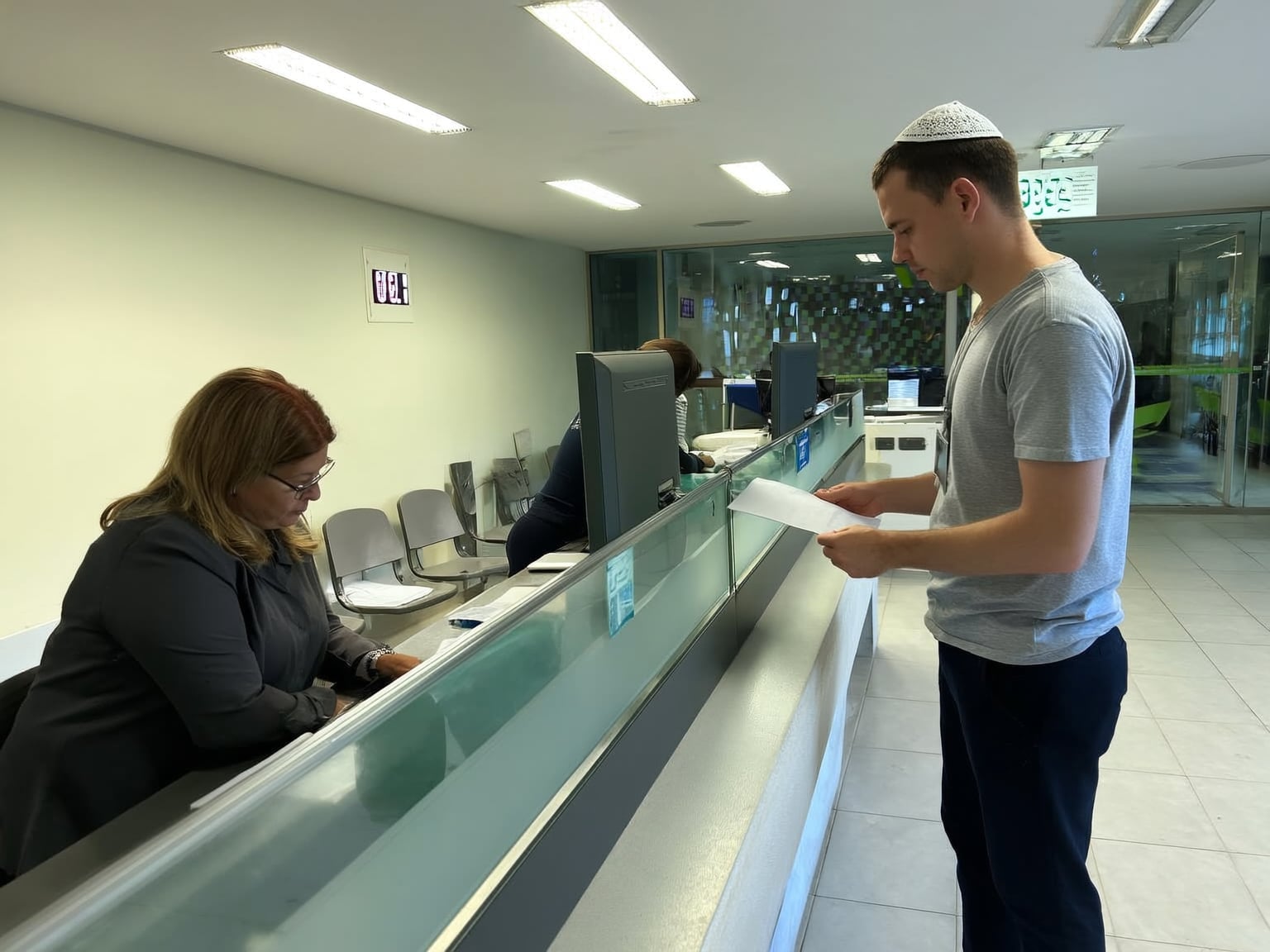 Local services in Netanya