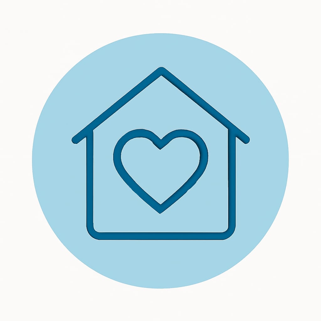 Icon representing community comfort