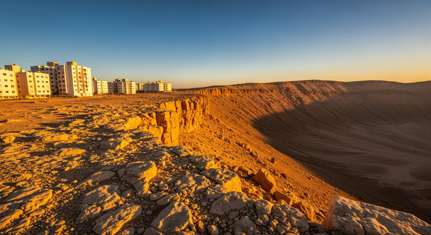 Mitzpe Ramon