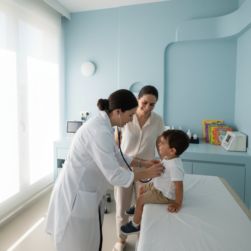Healthcare services in Tirat Carmel