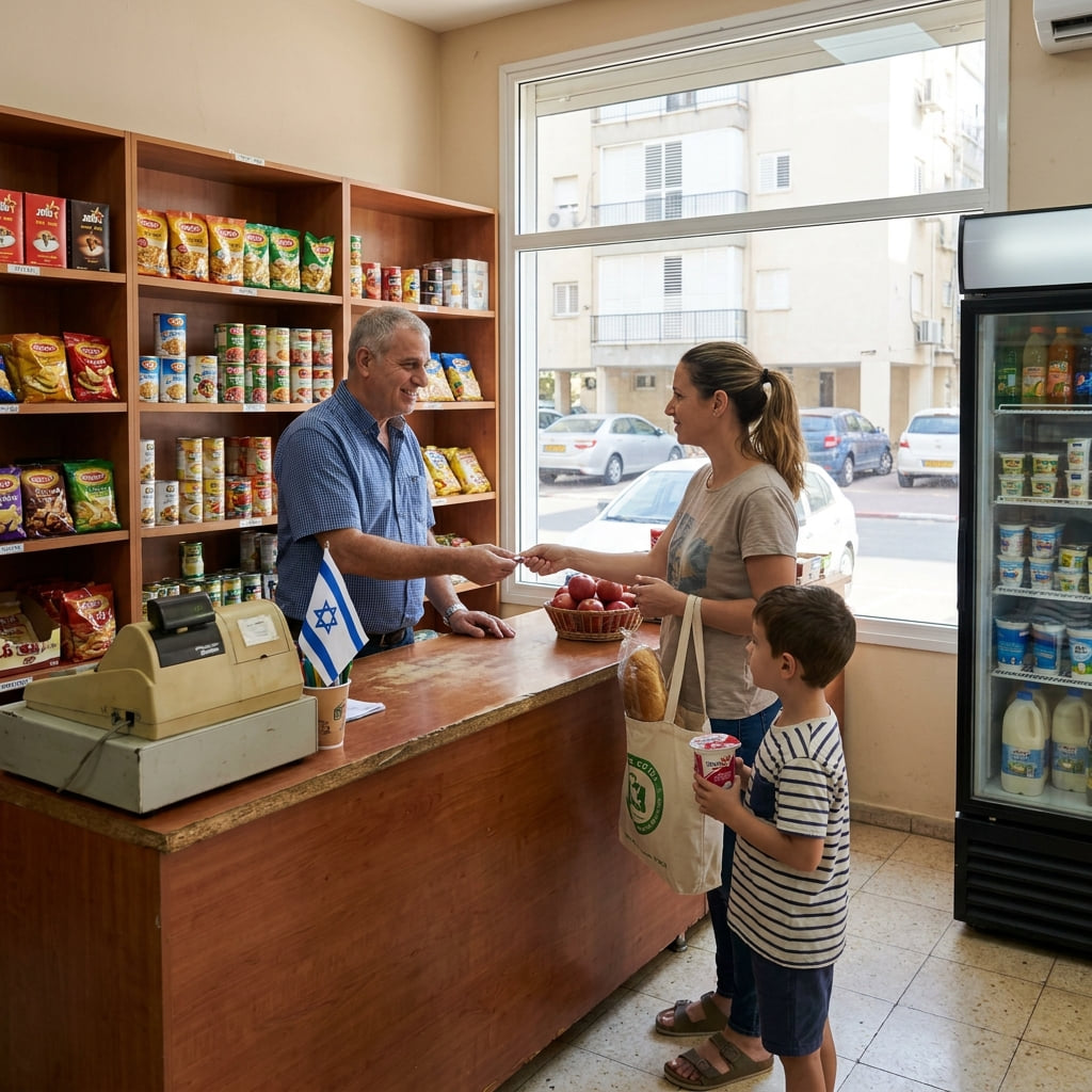Local services in Petah Tikva