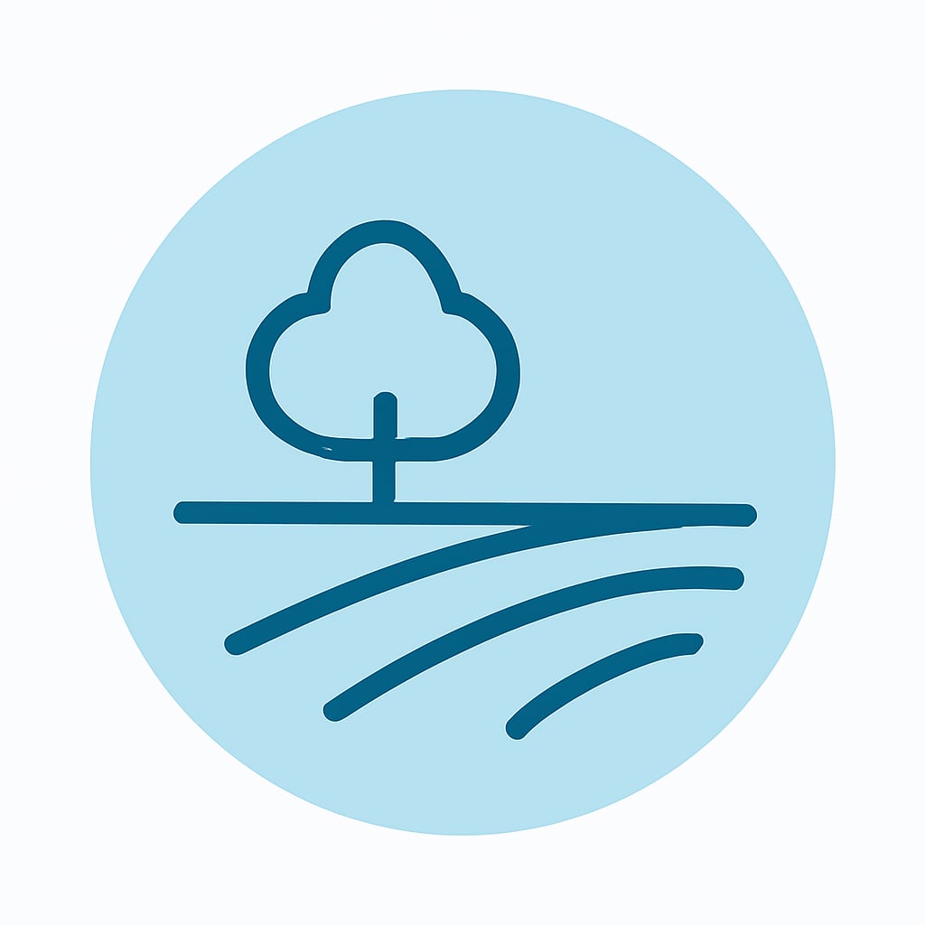 Privacy icon representing space