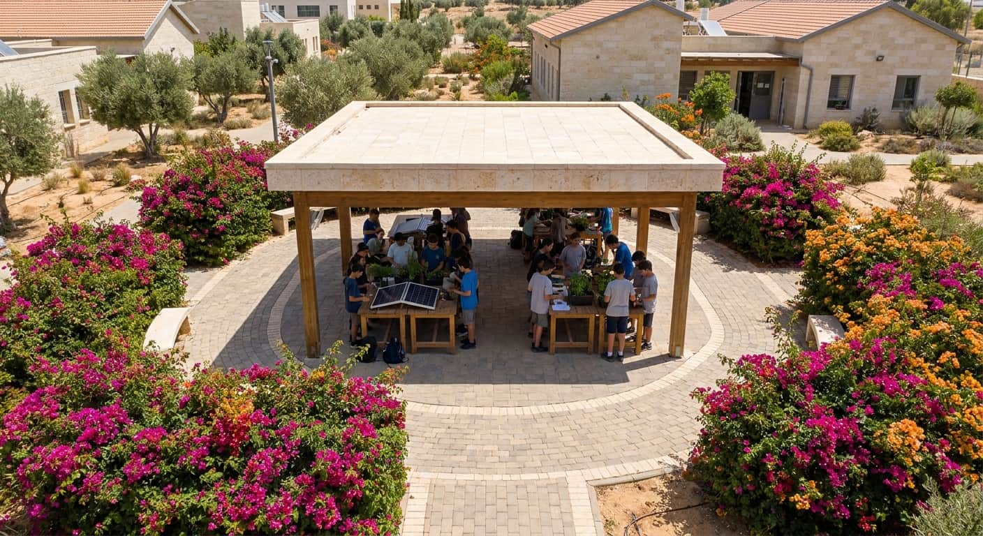 Education facilities in El'ad