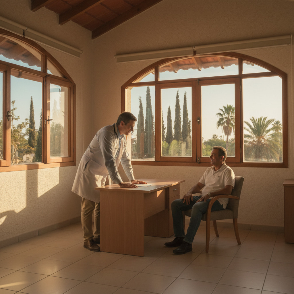Healthcare services in Harish
