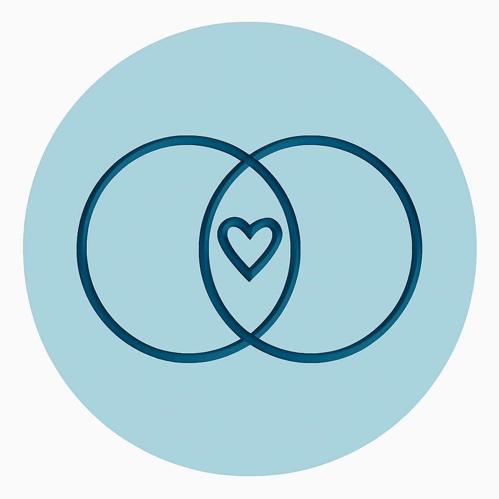 Icon representing community feel