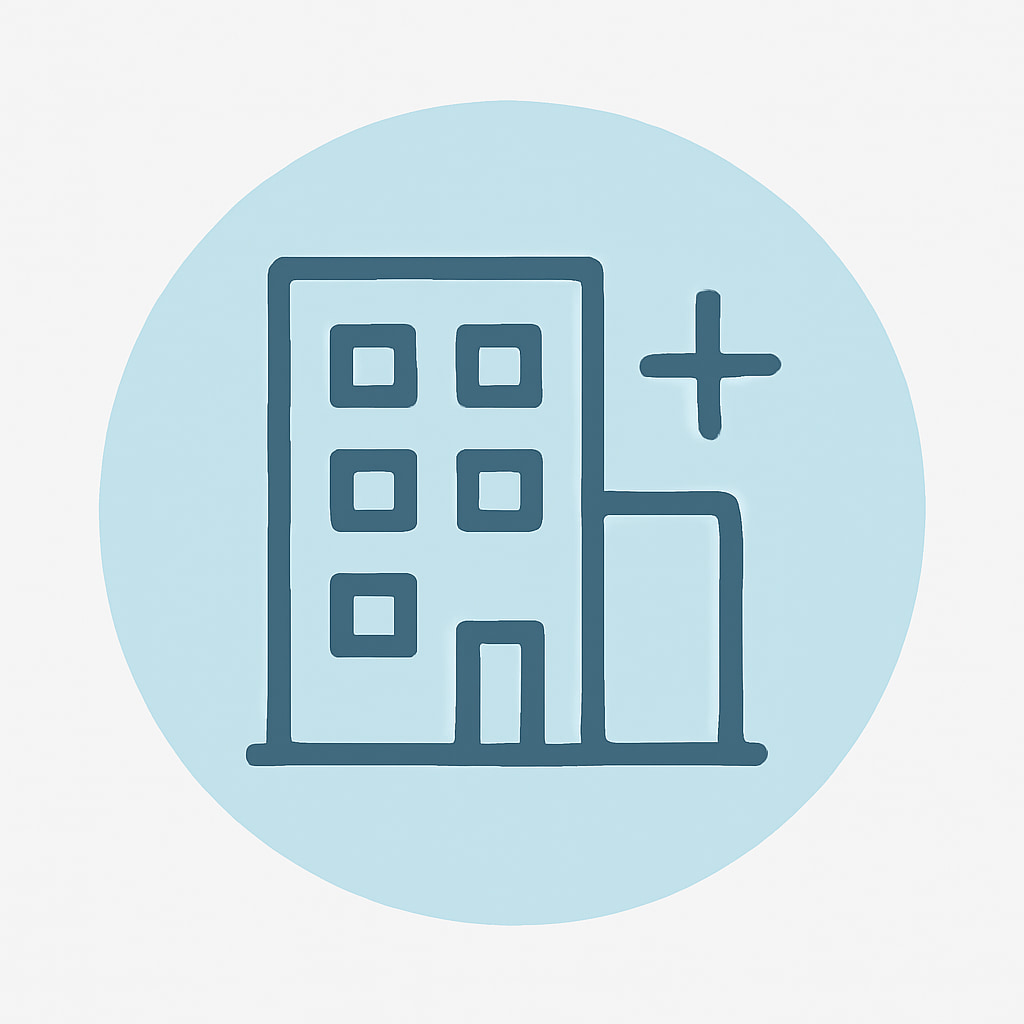 Access icon representing convenience