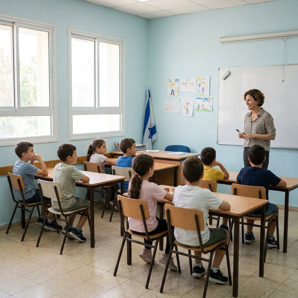 Educational facilities in Hod HaSharon