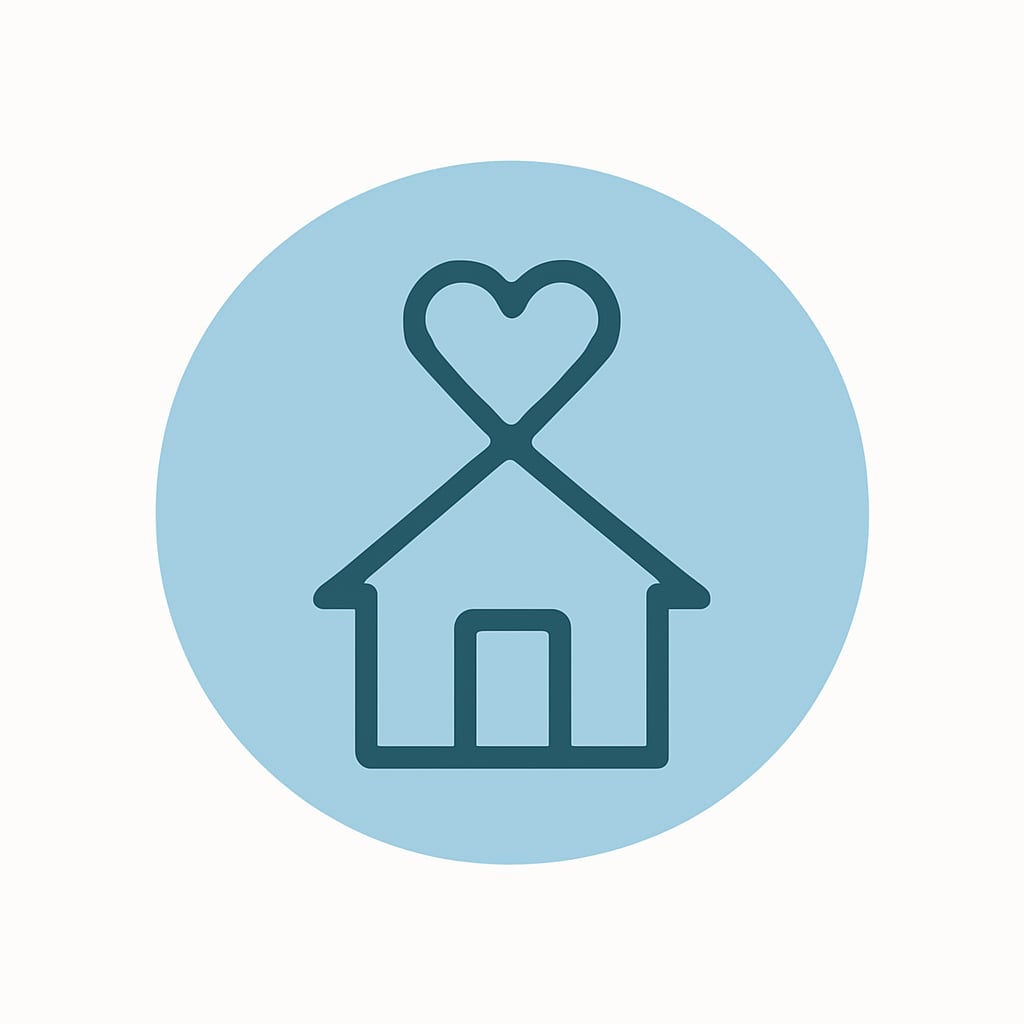 Community comfort icon