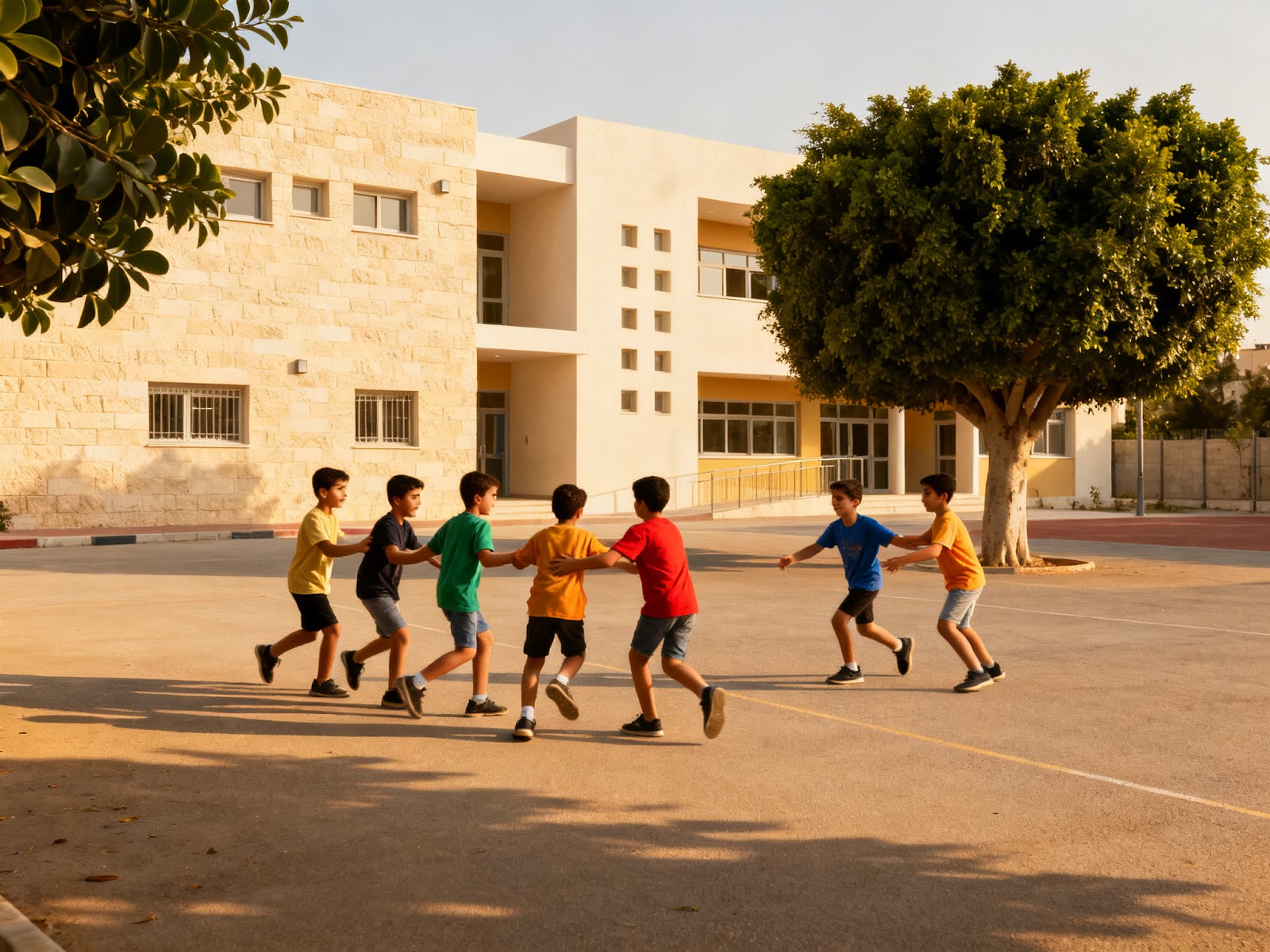 Educational facilities in Eli