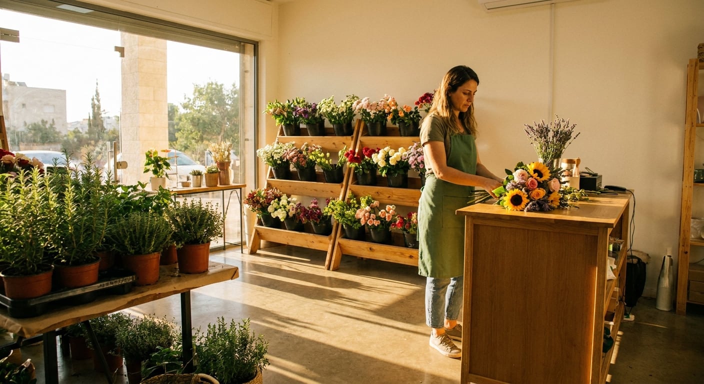 Local services scene