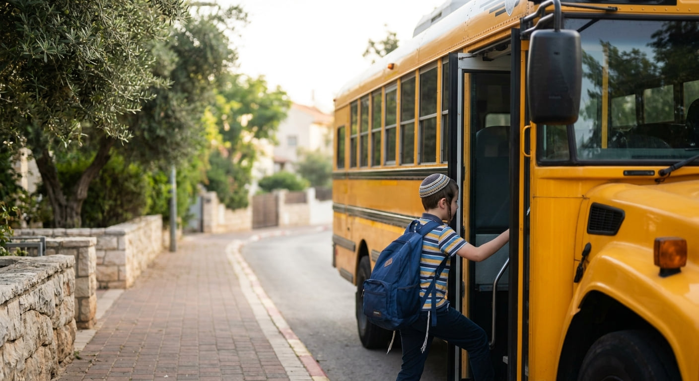 Transportation options in Rehovot