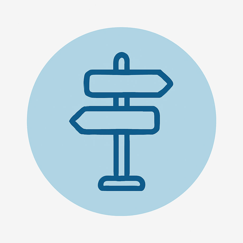 Access icon representing connectivity