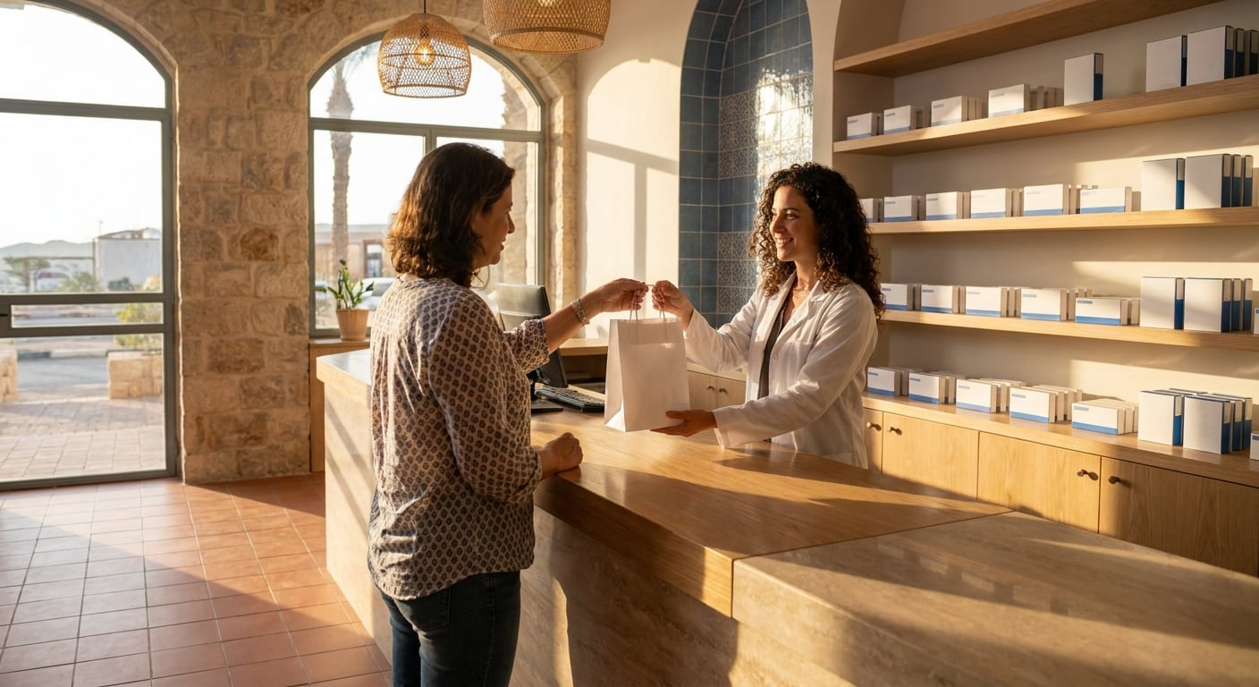Healthcare services in Eilat