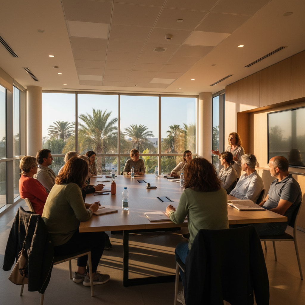 Education facilities in Azor