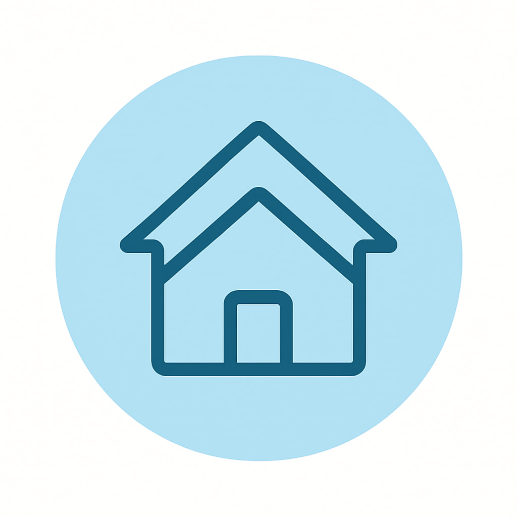 Icon representing property types