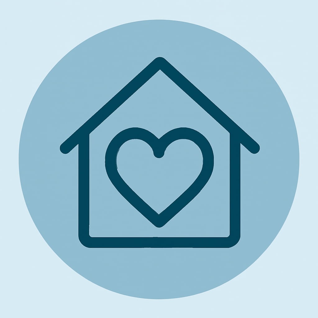Community comfort icon