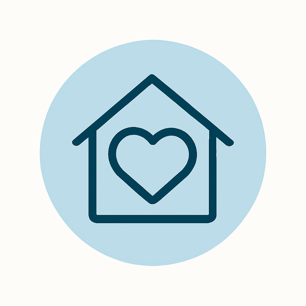 Icon representing community comfort