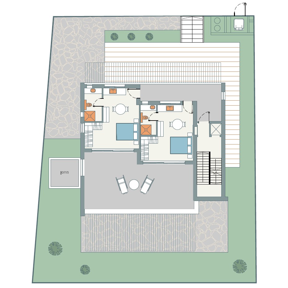 SECOND FLOOR