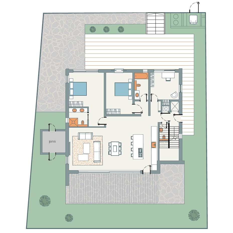 FIRST FLOOR